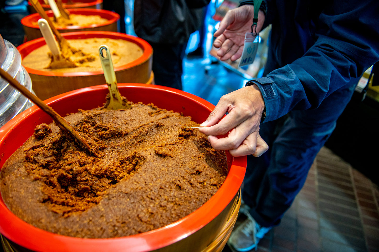 Hands-on History: Make Your Own Miso at a 240-Year-Old Brewery