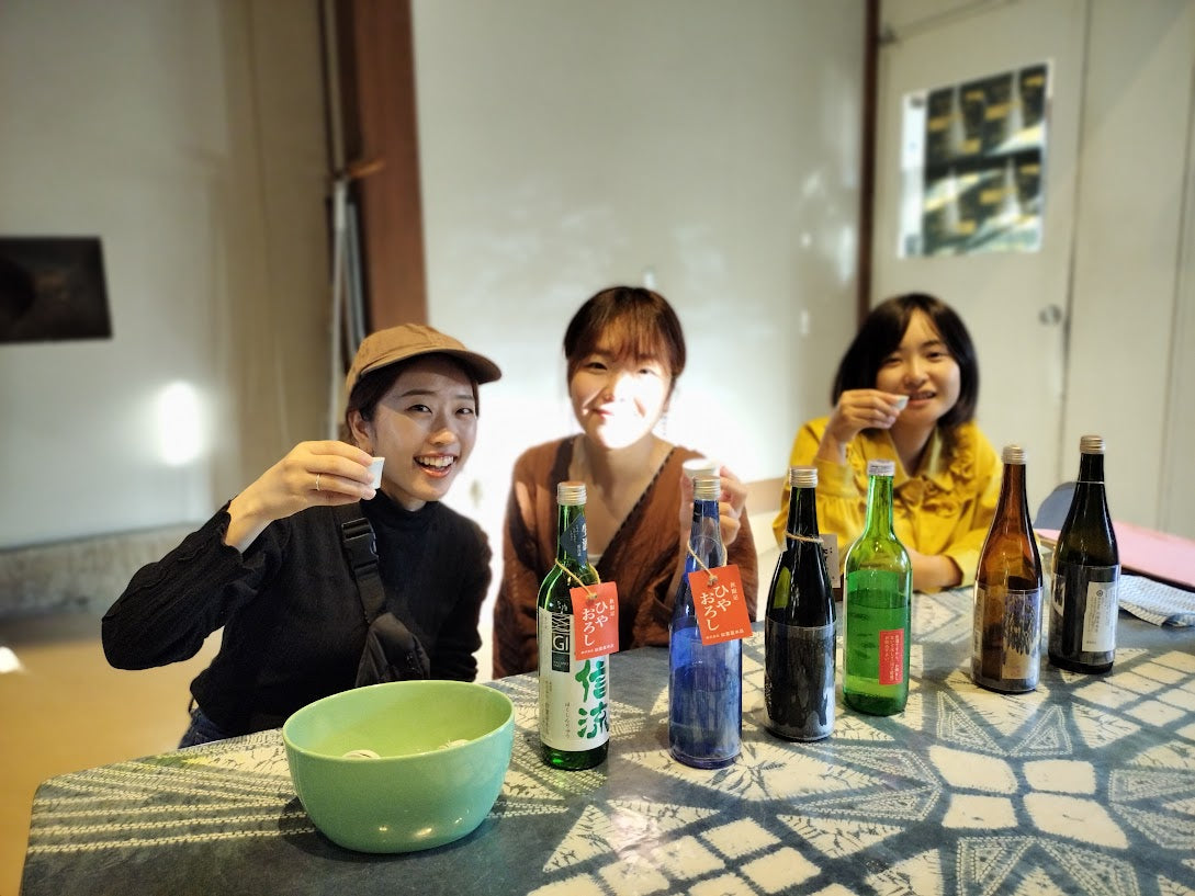 Sake & Stroll: A Deep Dive into Obuse's Brewing Heritage