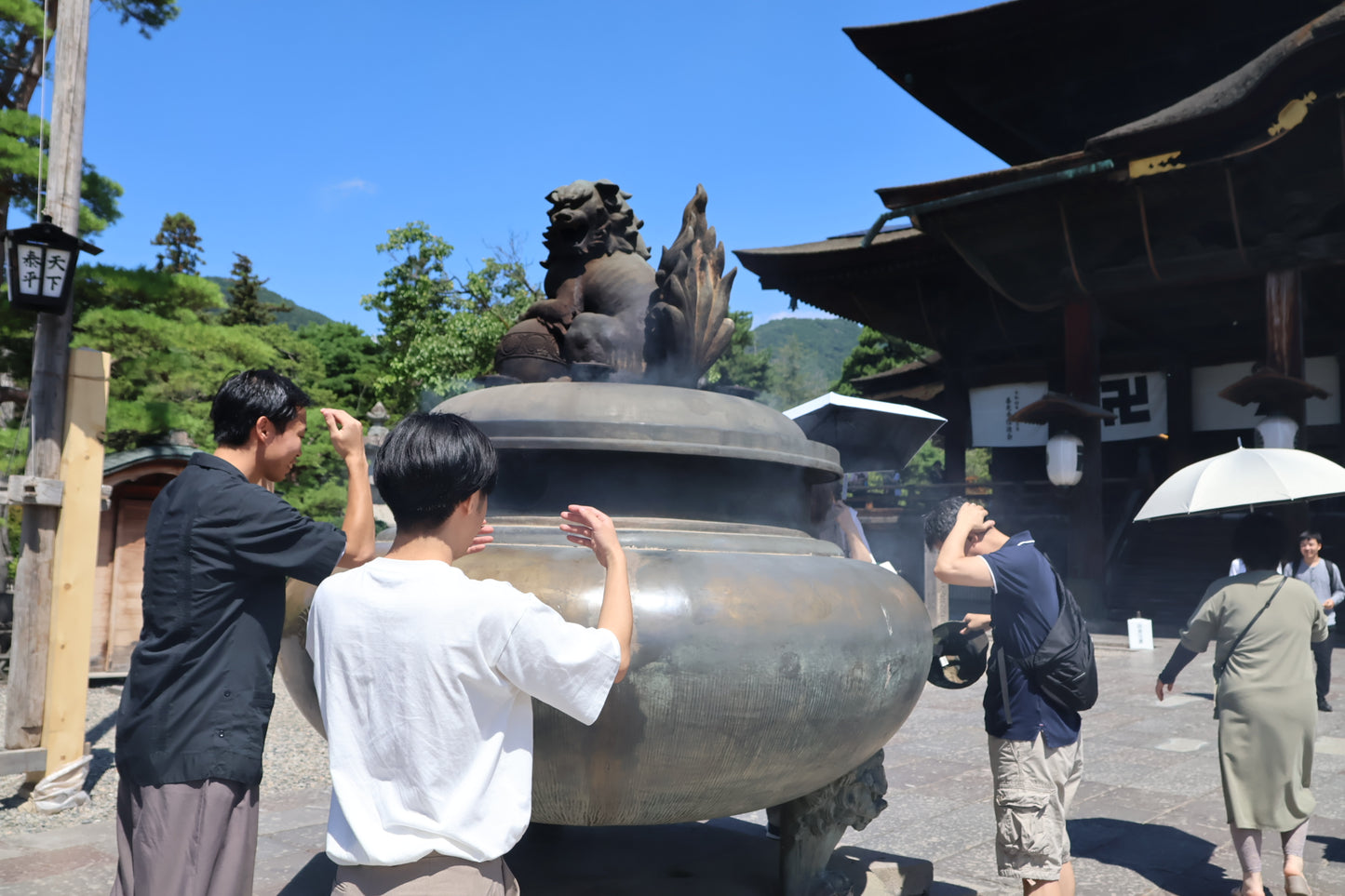 Zenko-ji, Hokusai & Togakushi: Cultural Treasures of Nagano