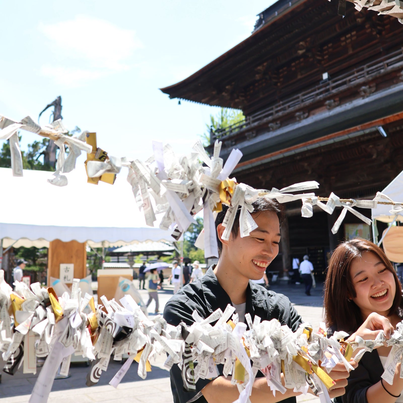 Zenko-ji Temple & Snow Monkeys: A Signature Nagano Experience