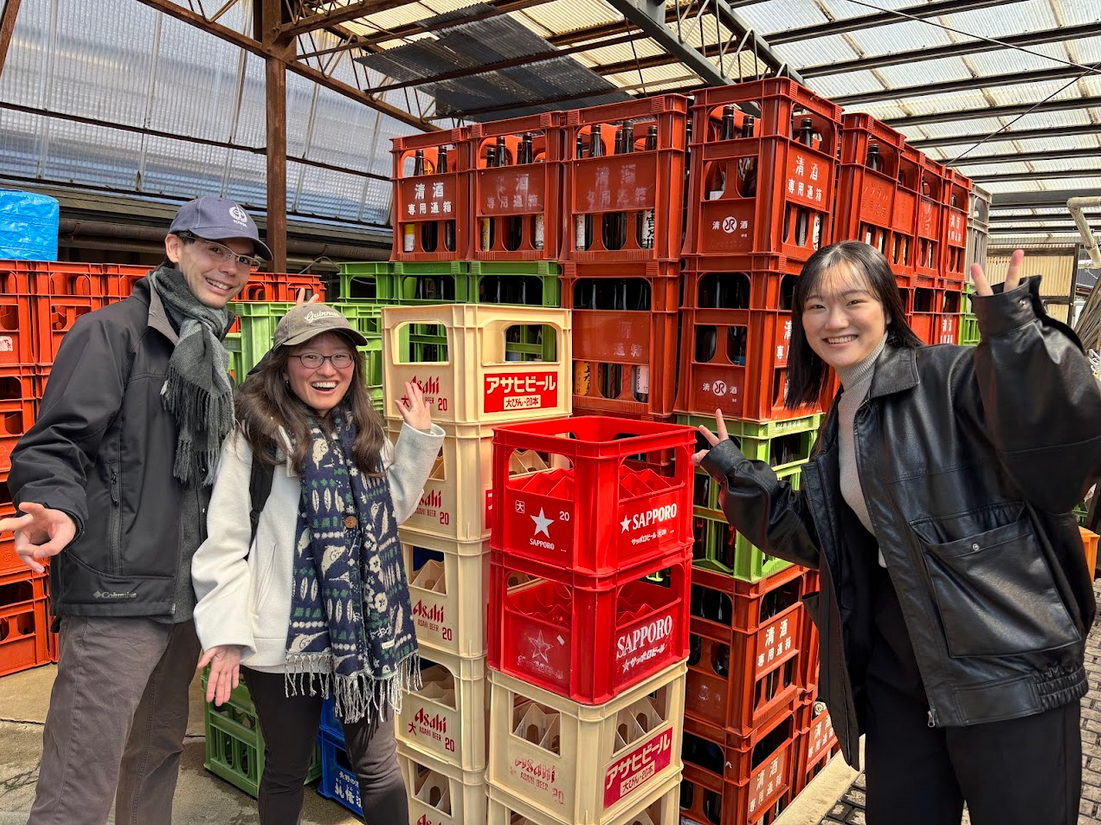 Sake & Stroll: A Deep Dive into Obuse's Brewing Heritage