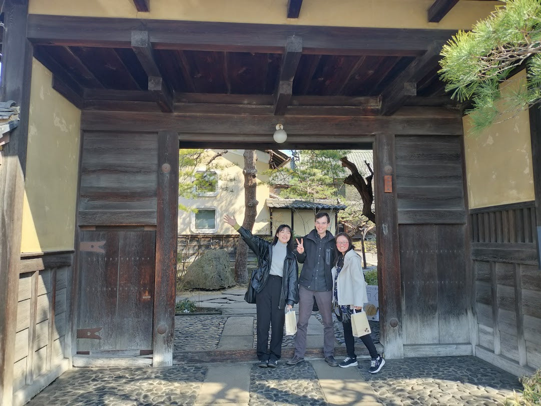 Miso Ramen Lunch & Local Miso Brewery Tour in Obuse