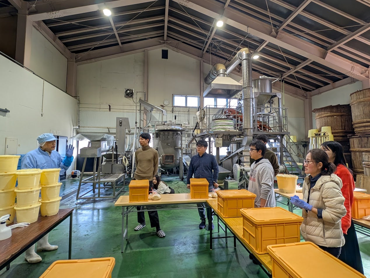 Hands-on History: Make Your Own Miso at a 240-Year-Old Brewery