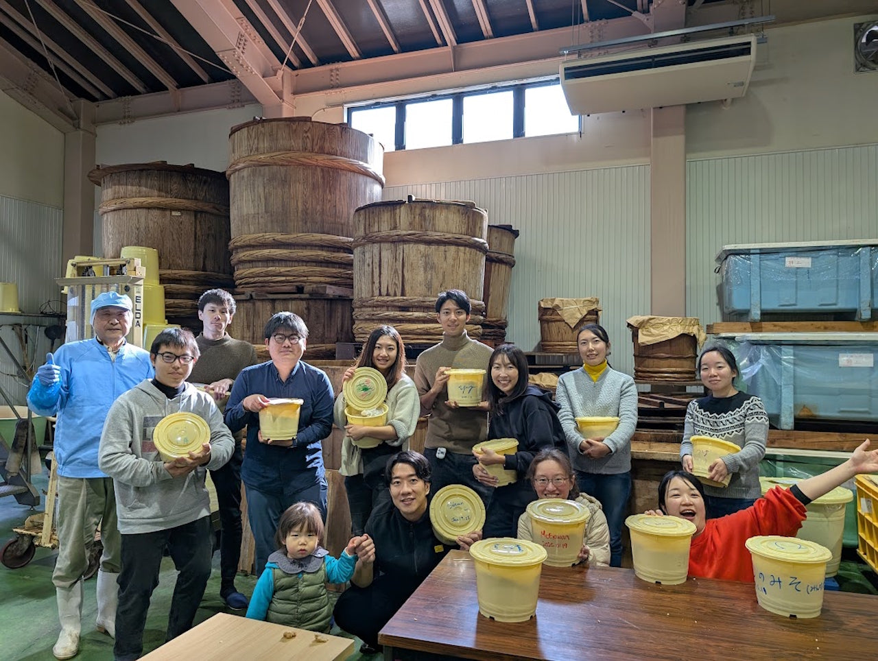 Hands-on History: Make Your Own Miso at a 240-Year-Old Brewery