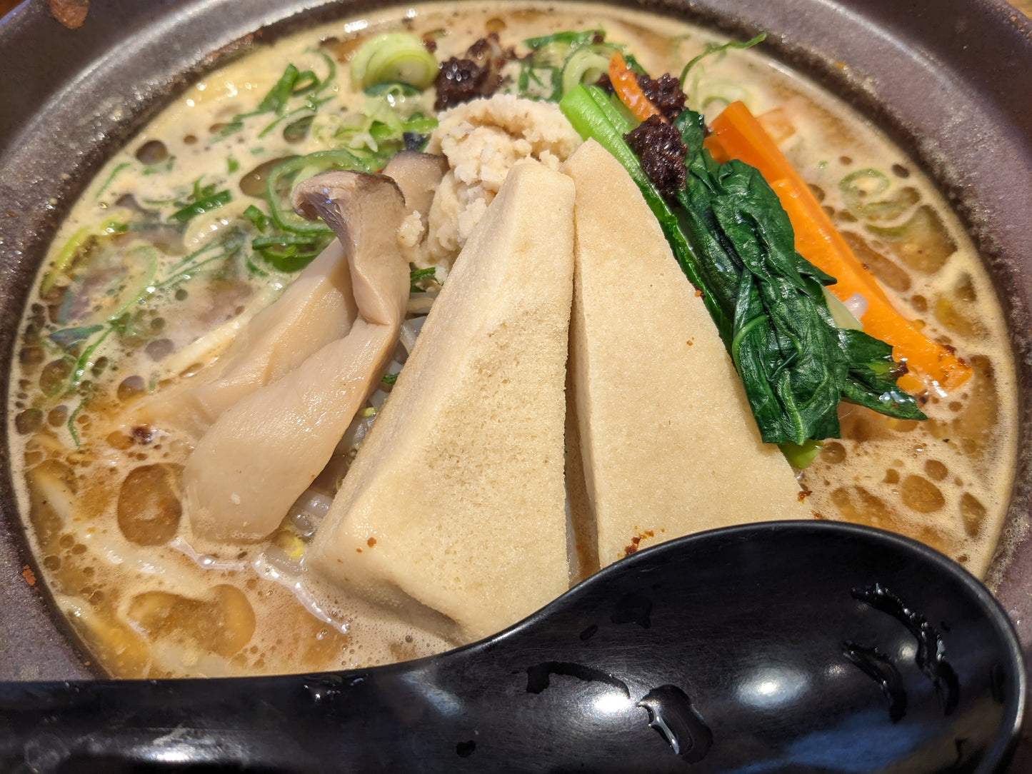 Miso Ramen Lunch & Local Miso Brewery Tour in Obuse