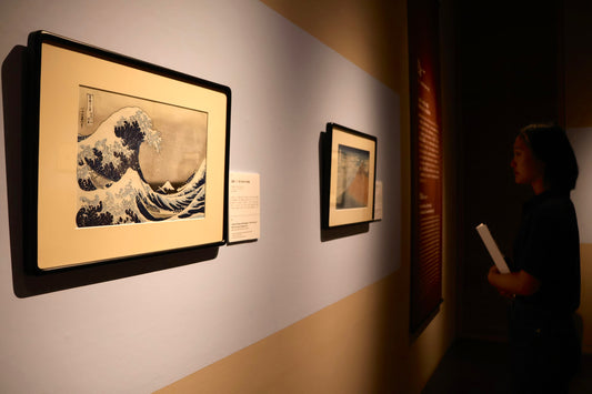 Hokusai & Snow Monkeys: Art and Nature in Nagano