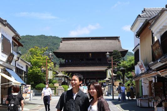 Zenko-ji, Hokusai & Togakushi: Cultural Treasures of Nagano