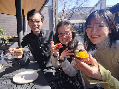 Half Day Walking Tour in Obuse: Hokusai & Local Specialties