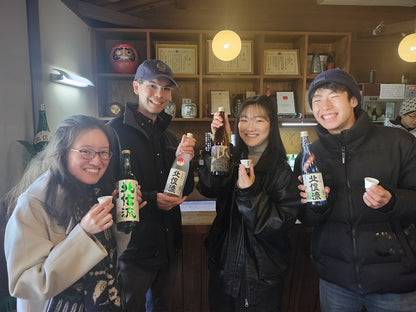 Miso Ramen Lunch & Local Miso Brewery Tour in Obuse